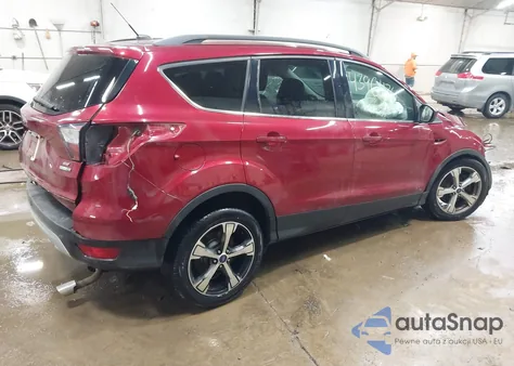 2017 Ford Escape Se из США, поврежденный, VIN 1FMCU9GD4HUE03462